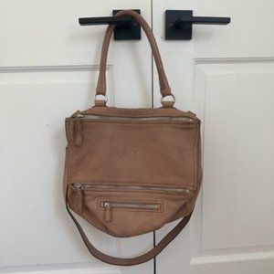 Givenchy Pandora Medium Beige/Blush Bag